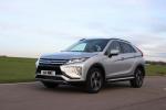 Mitsubishi Eclipse Cross 2017 года (UK)